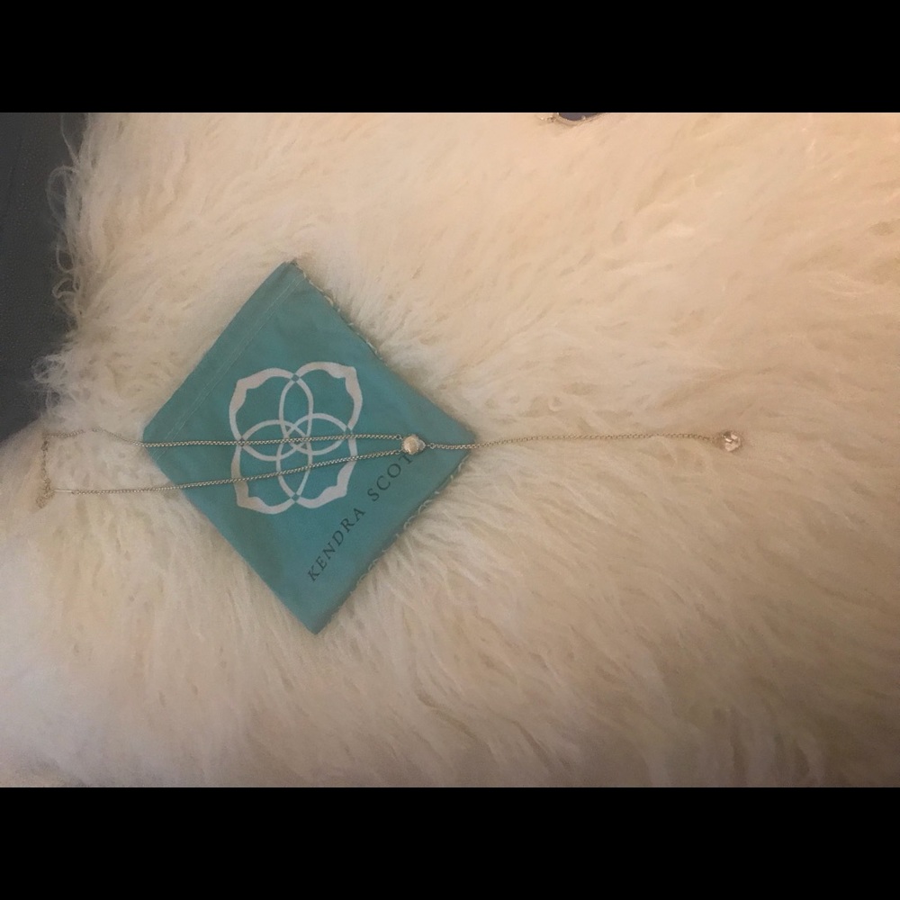 Kendra Scott Tomon Necklace